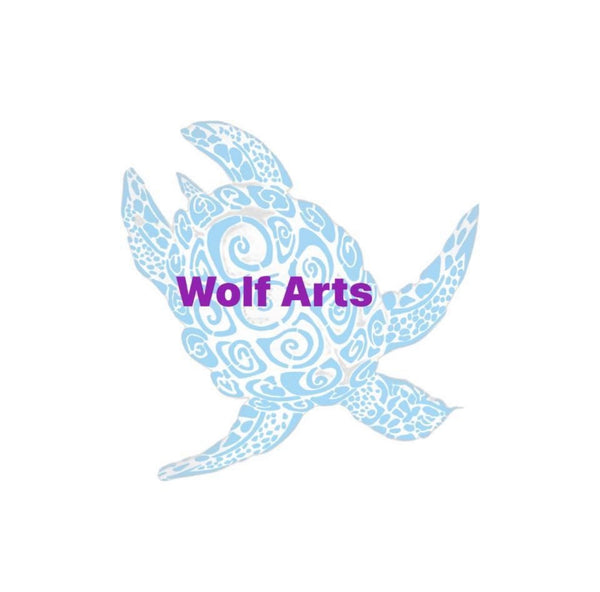 Wolf Arts Clothing