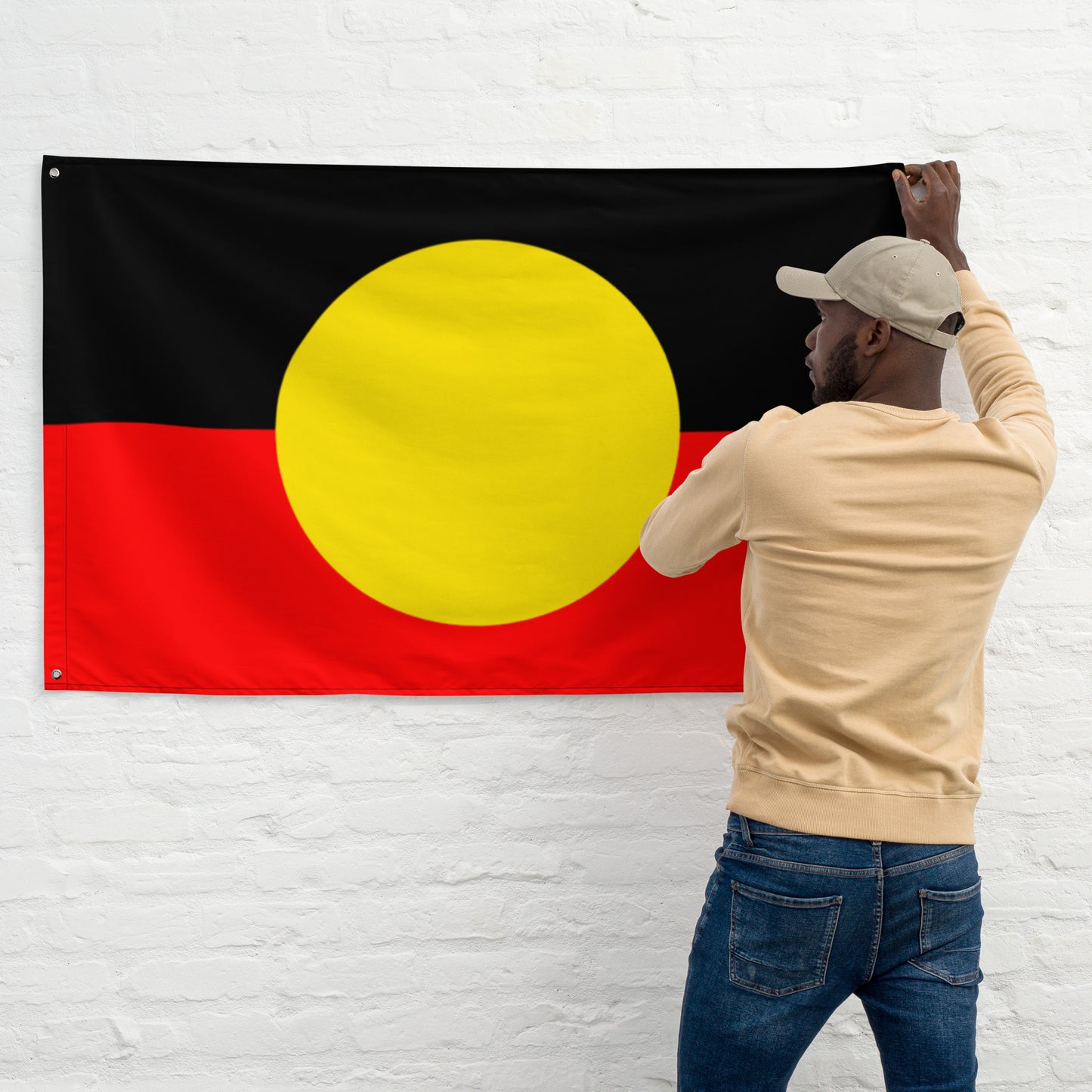 Aboriginal Flag