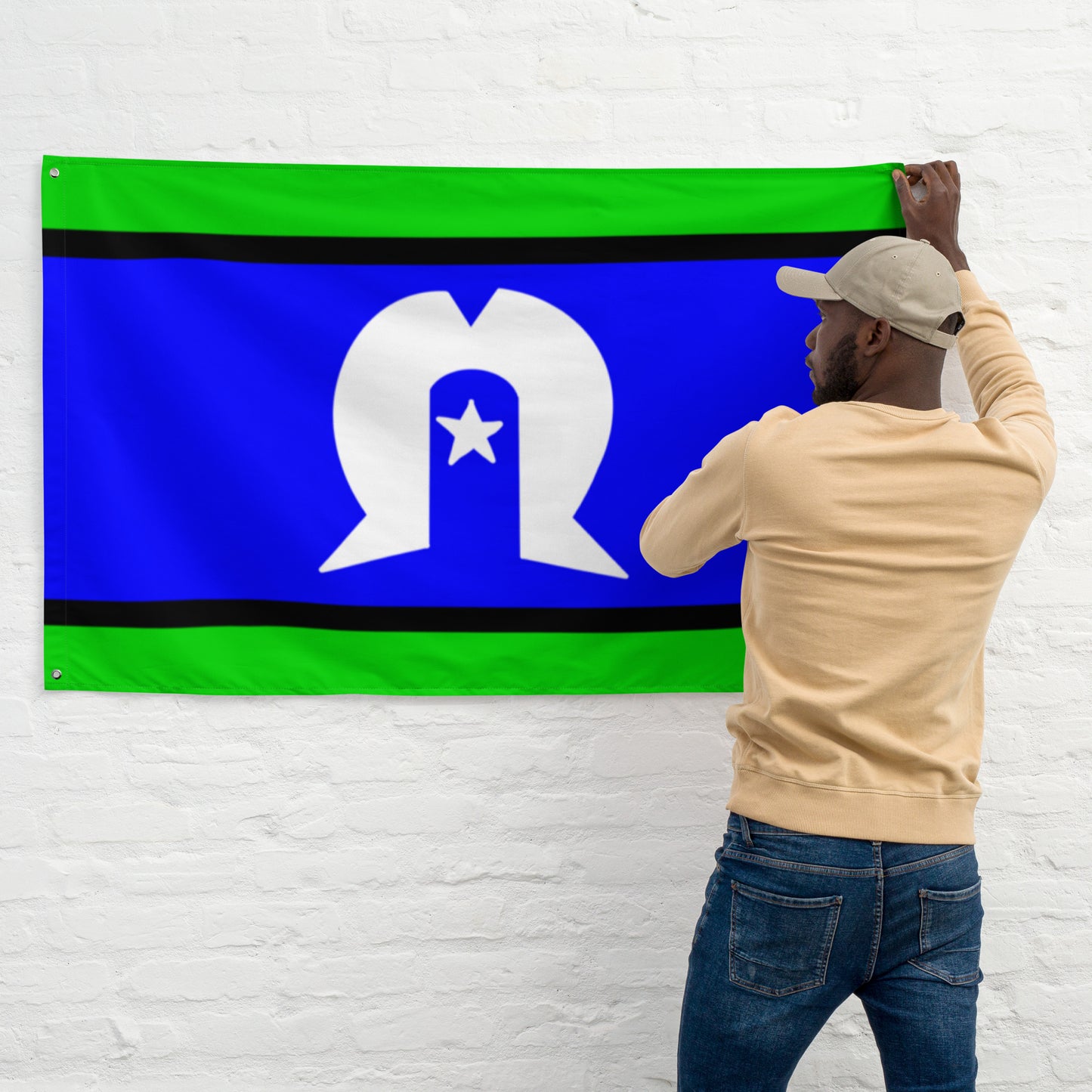 Torres Strait Islander Flag