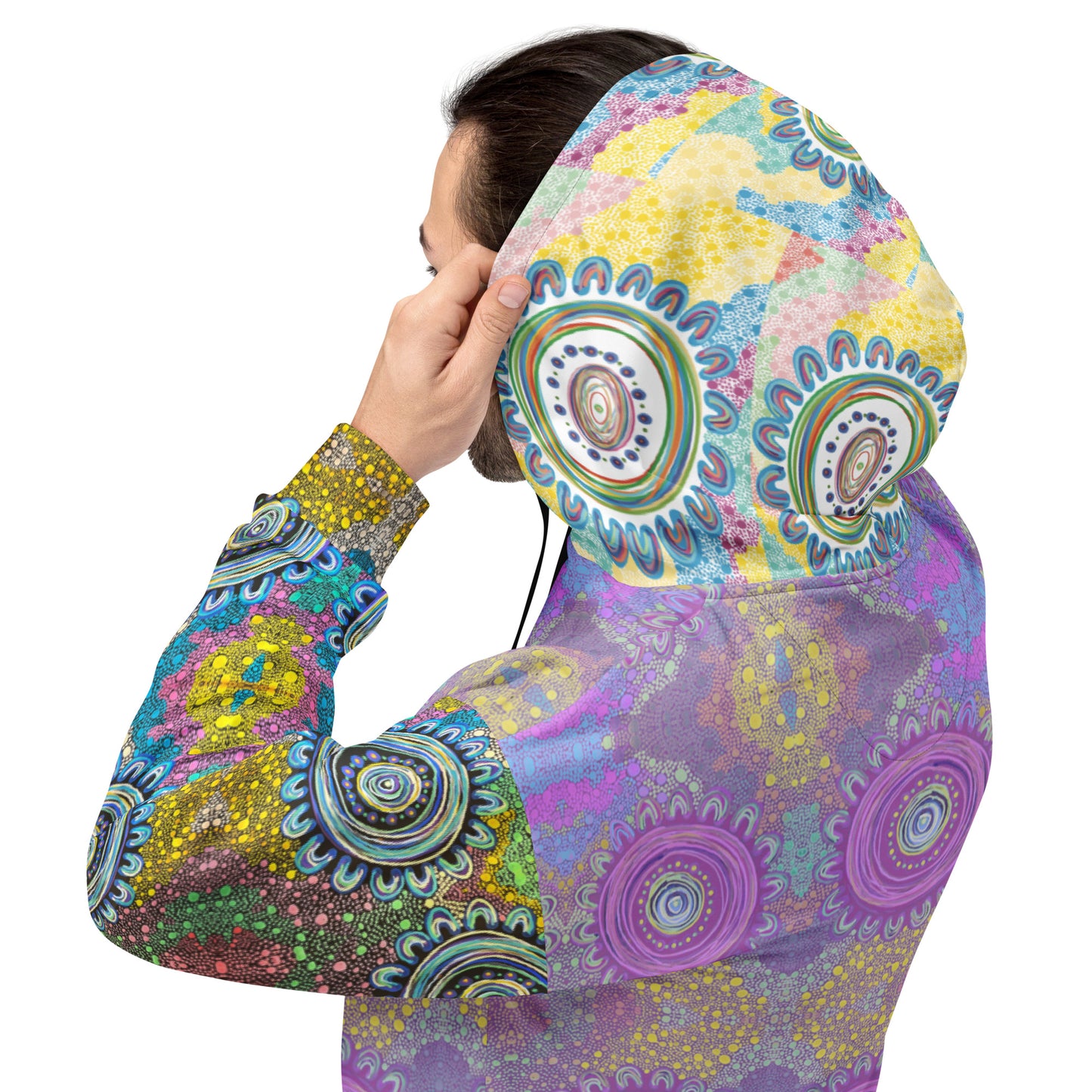 Walyalup Koort Unisex Hoodie