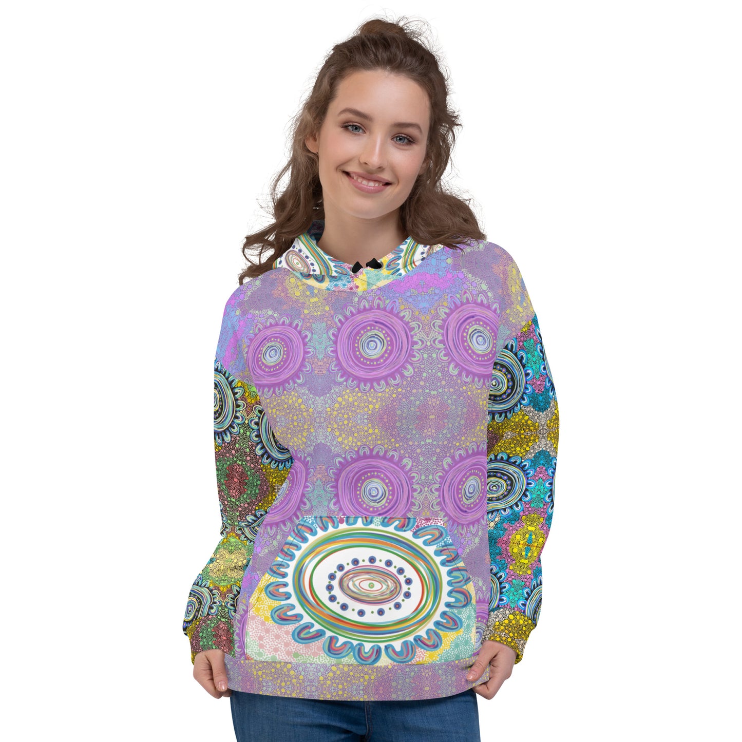 Walyalup Koort Unisex Hoodie