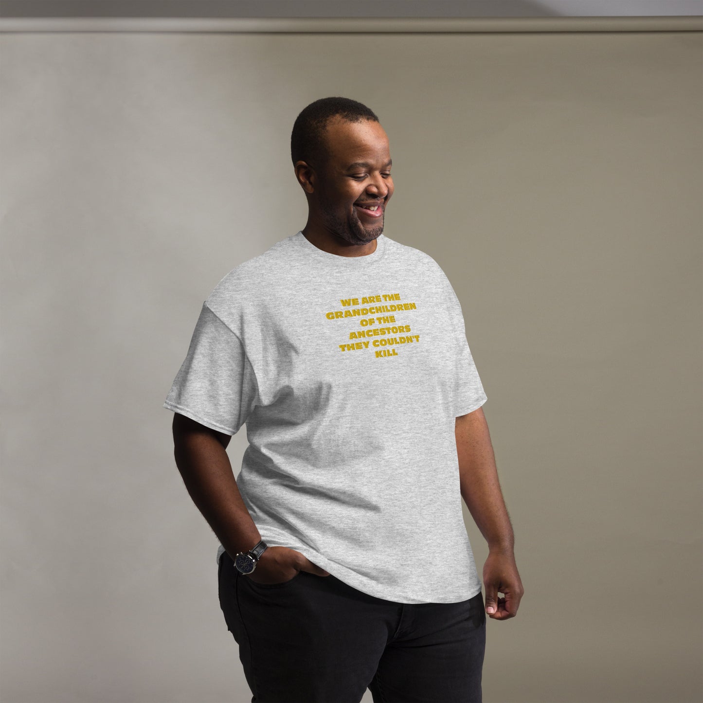 We are the Grandchildren Unisex Tee