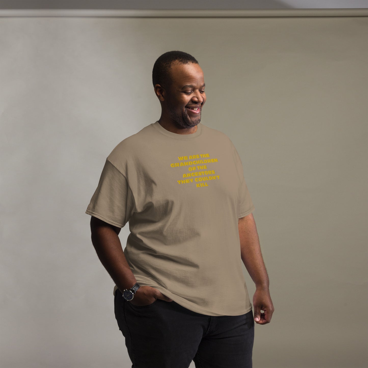 We are the Grandchildren Unisex Tee