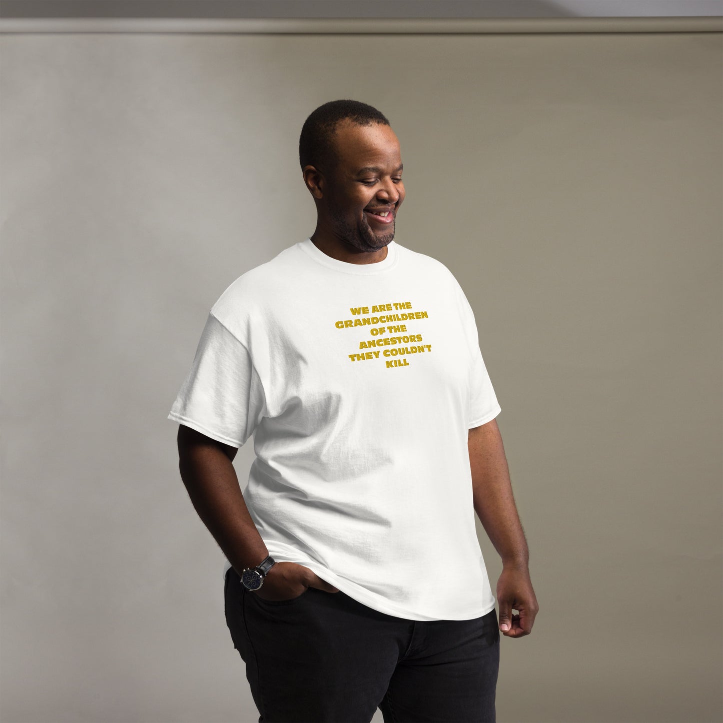 We are the Grandchildren Unisex Tee