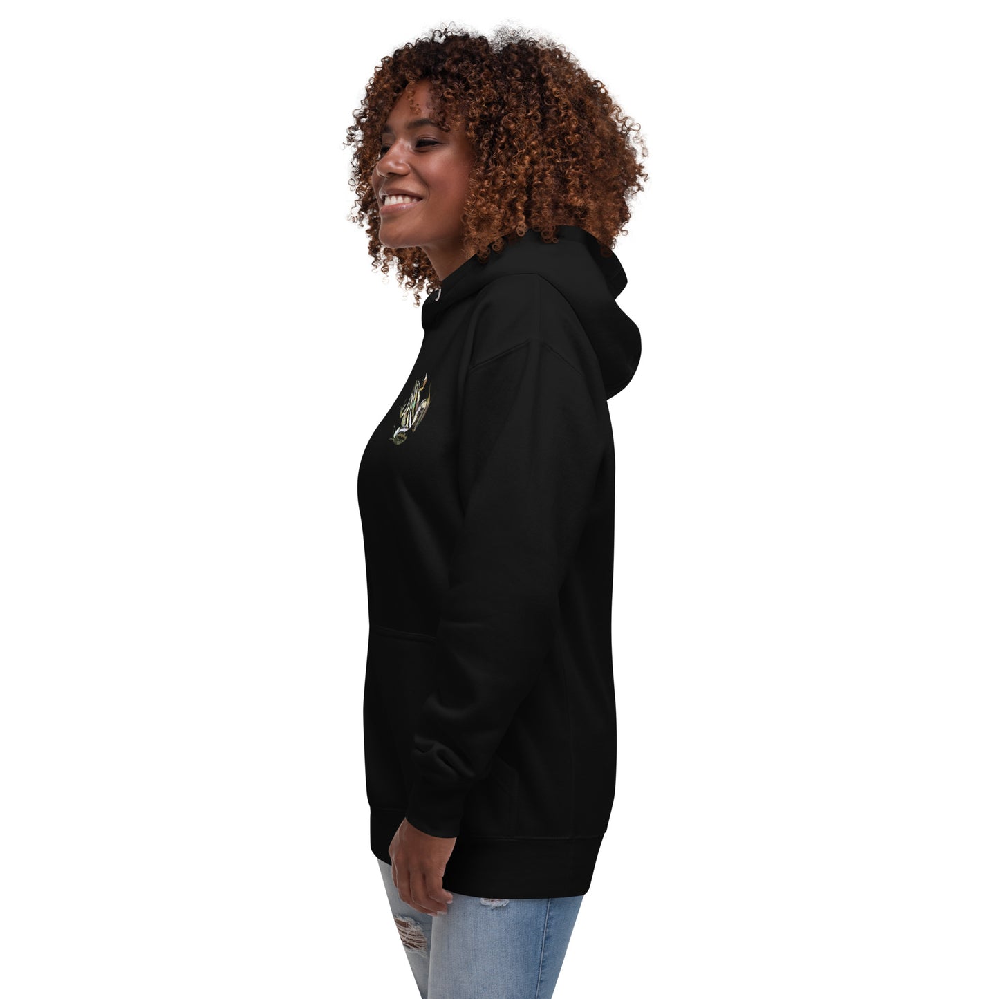 Marsh Frog Unisex Hoodie