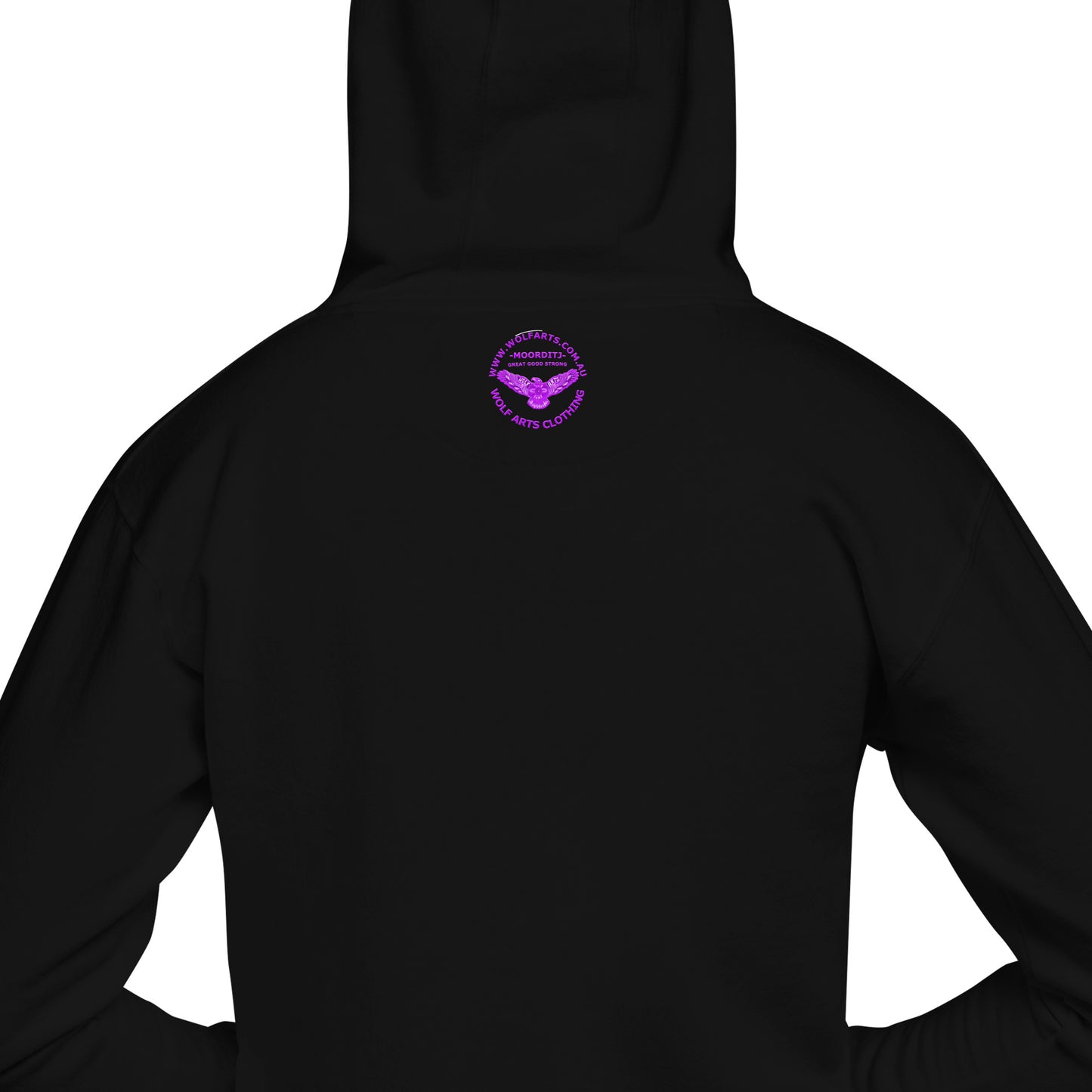 Aboriginal Flag Hoodie