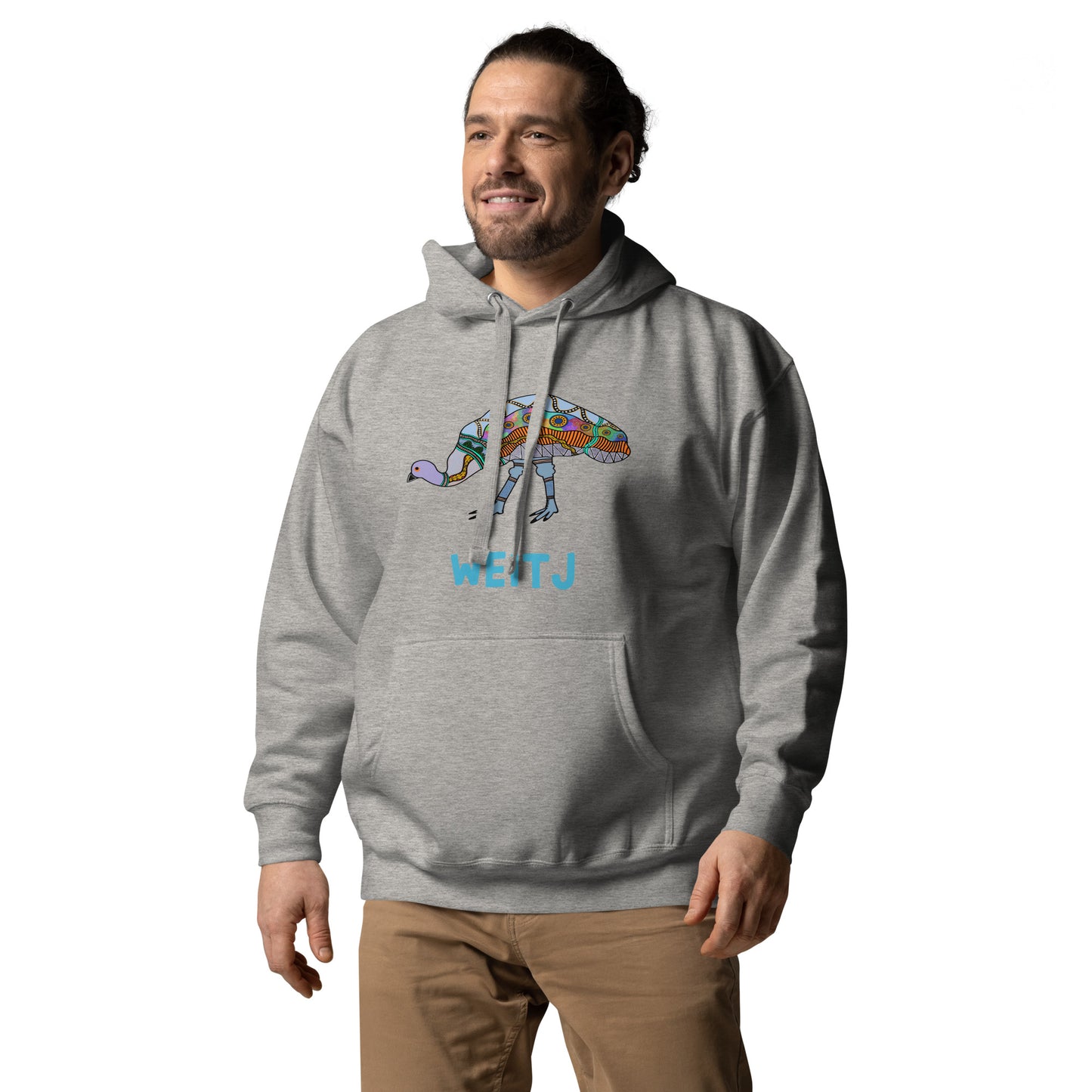 Weitj Emu Unisex Hoodie