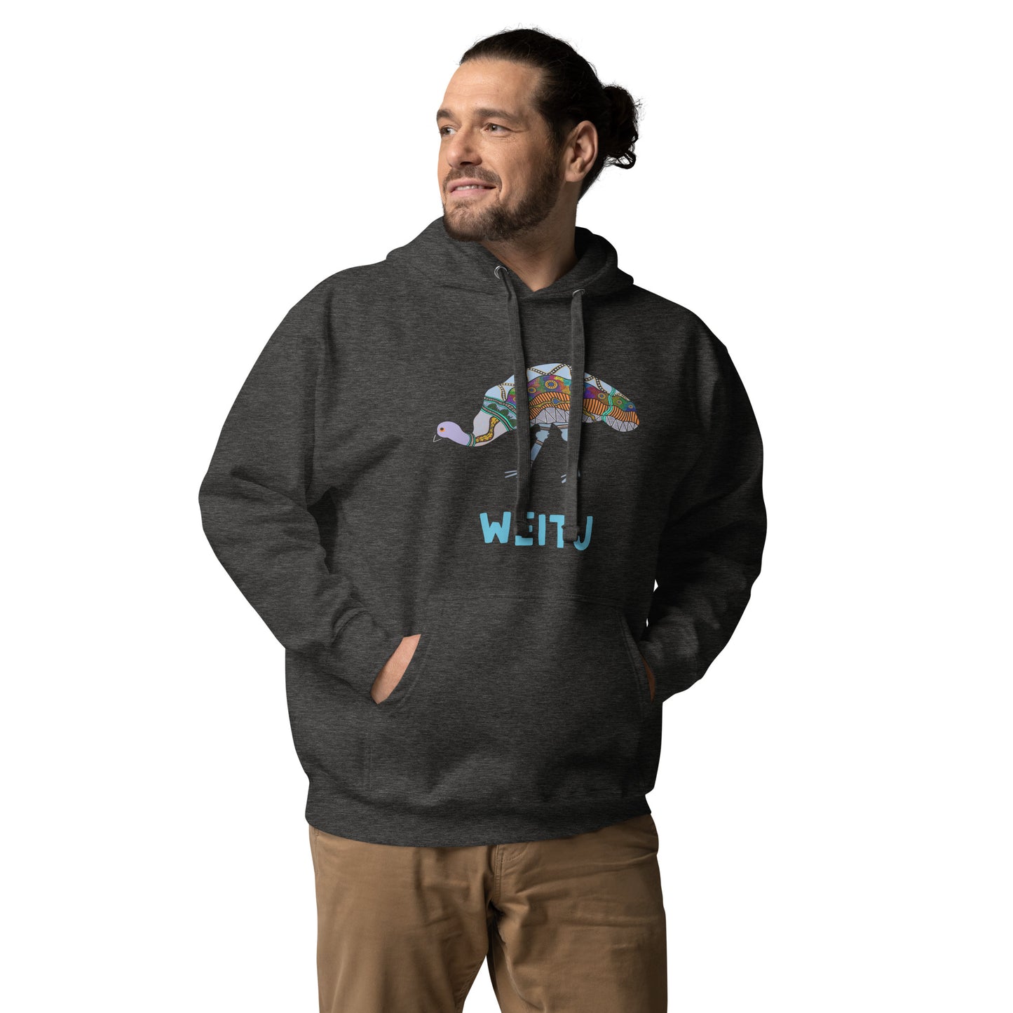 Weitj Emu Unisex Hoodie