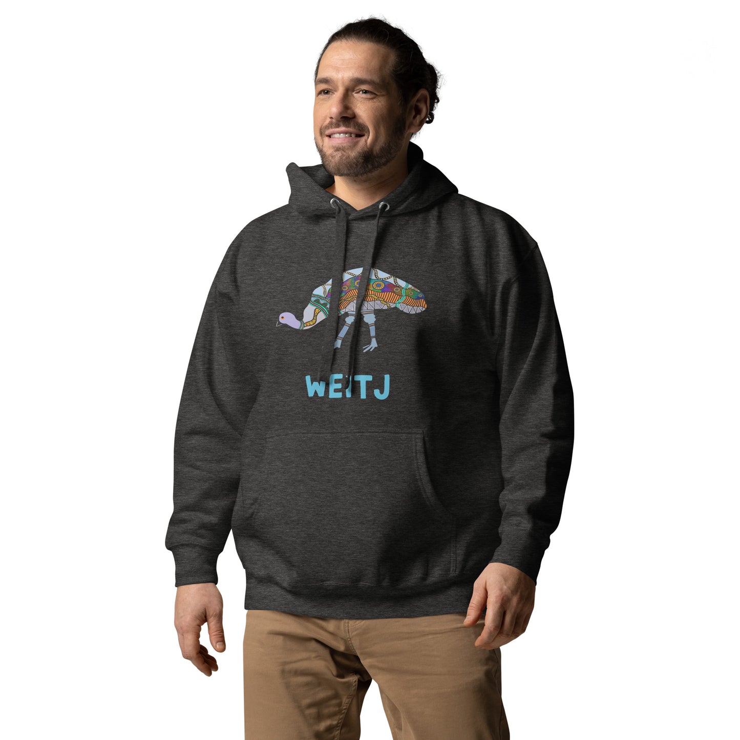 Weitj Emu Unisex Hoodie