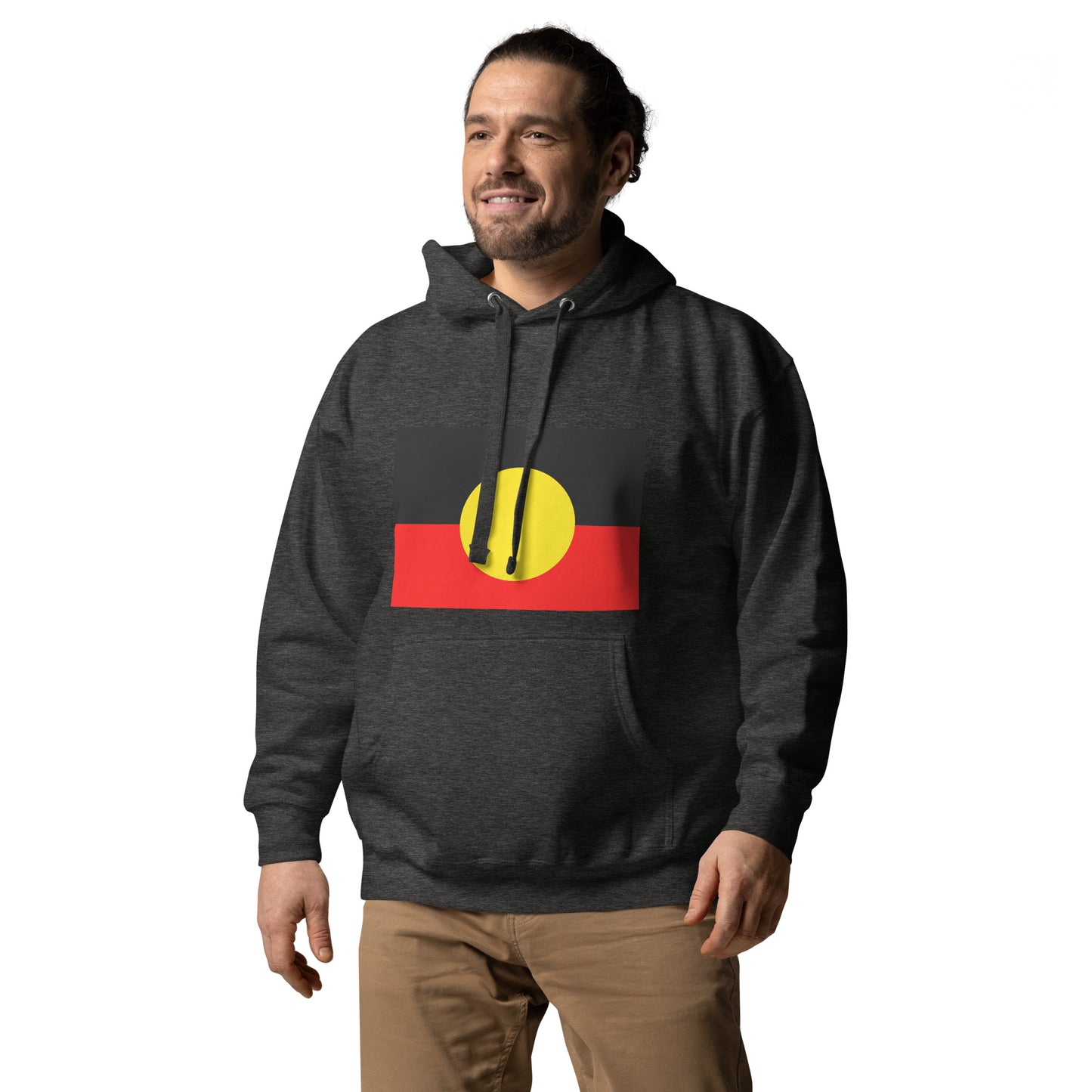 Aboriginal Flag Hoodie