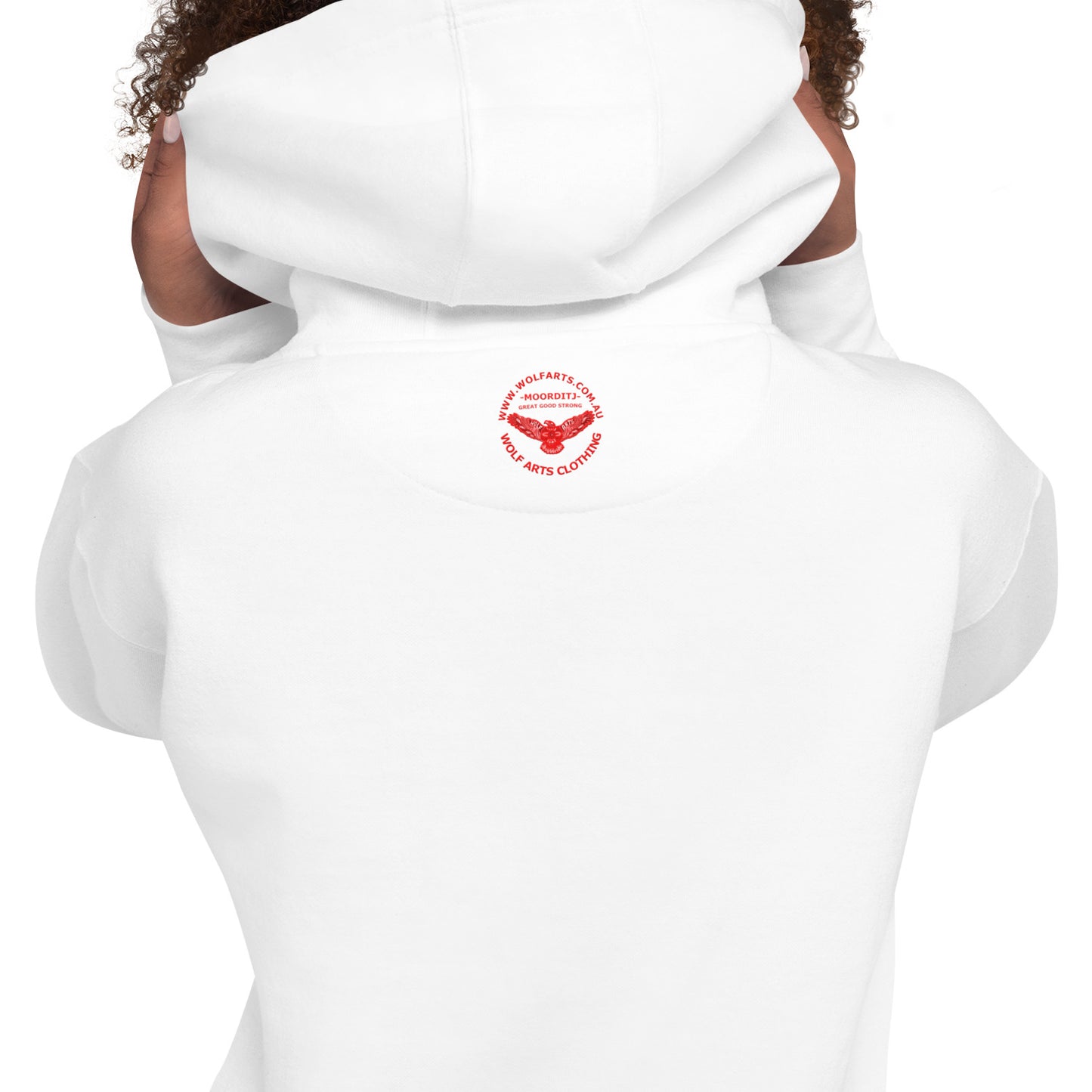 Weitj Emu Unisex Hoodie