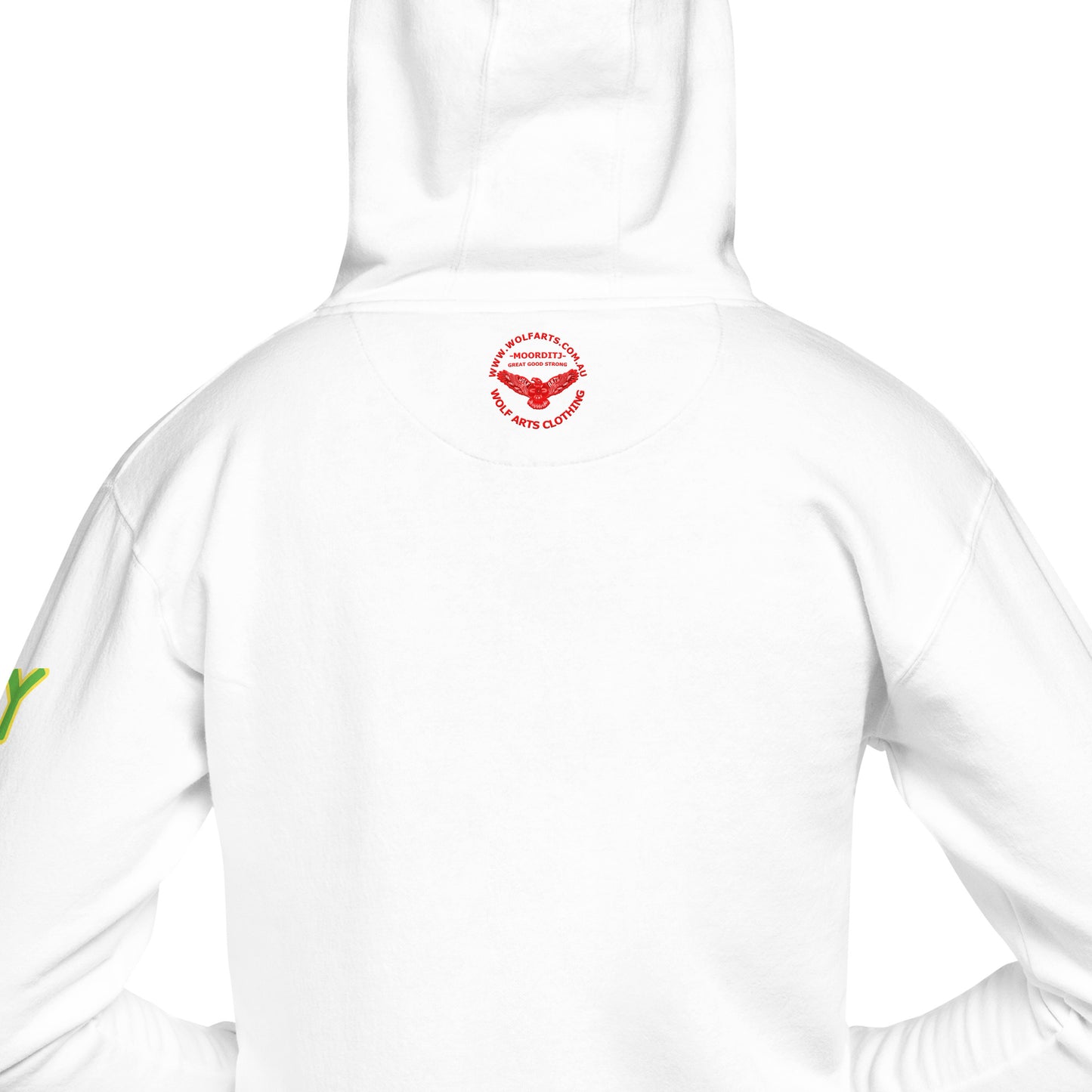 Yakkin Turtle Dreaming Hoodie