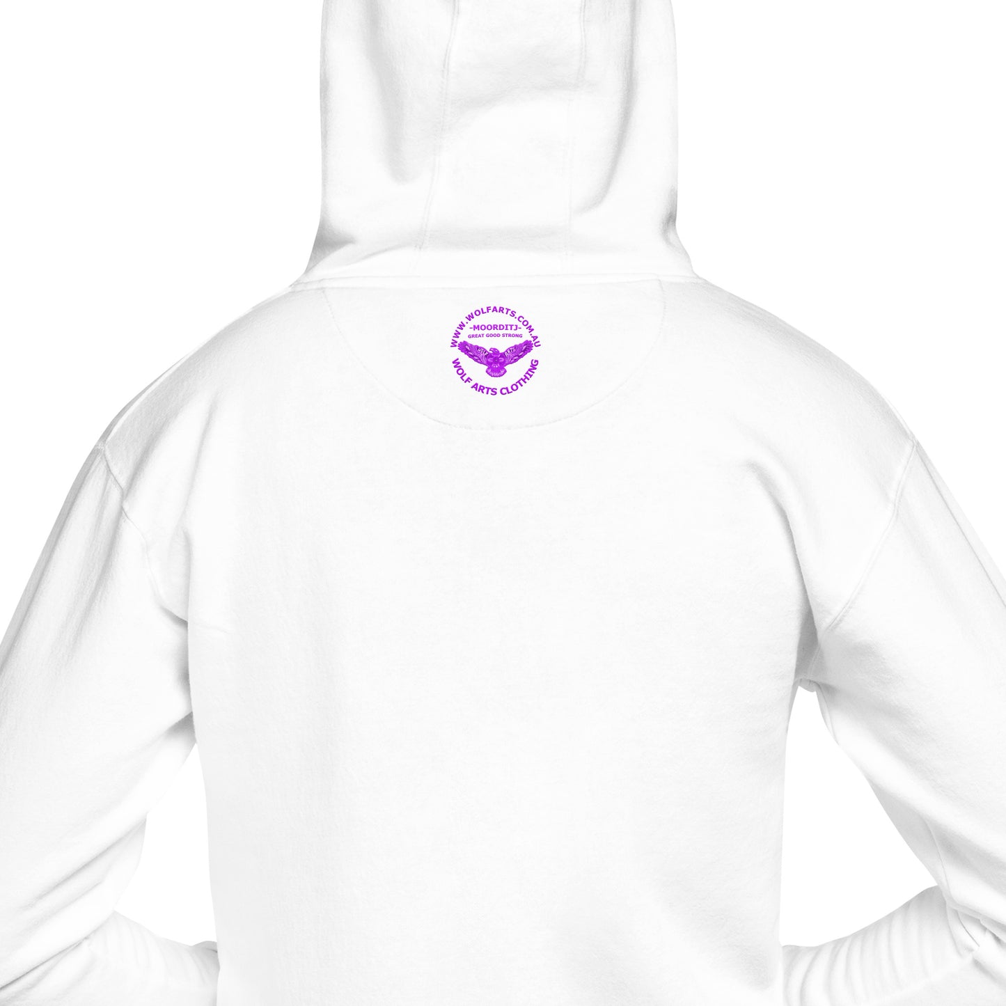 Aboriginal Flag Hoodie