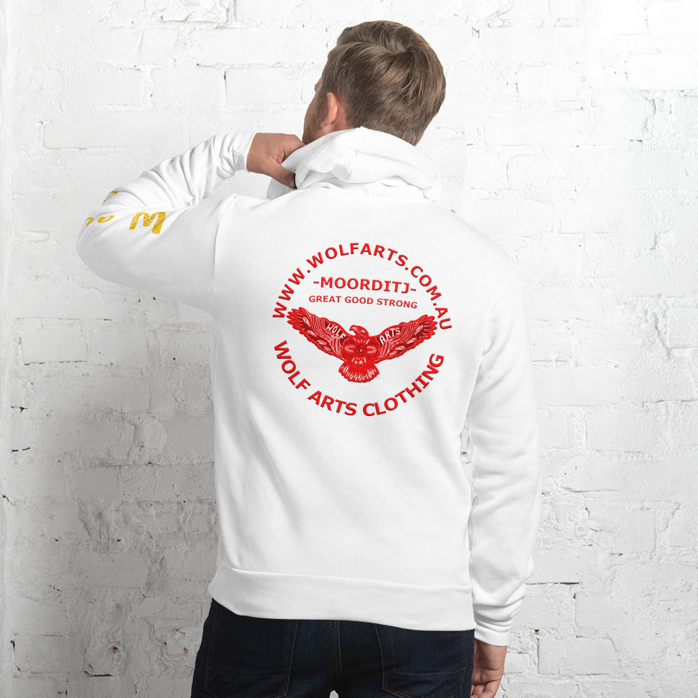 “Waalitj” Men's Hoodie