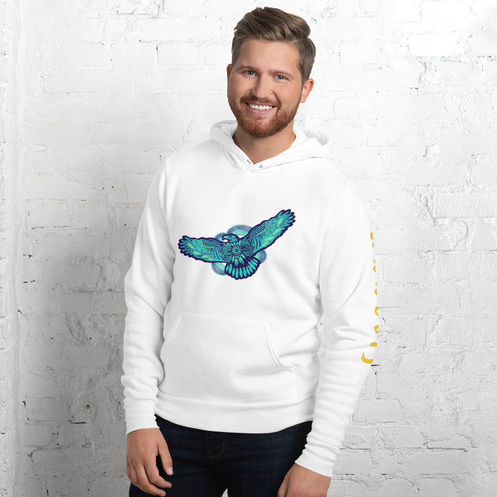 “Waalitj” Men's Hoodie