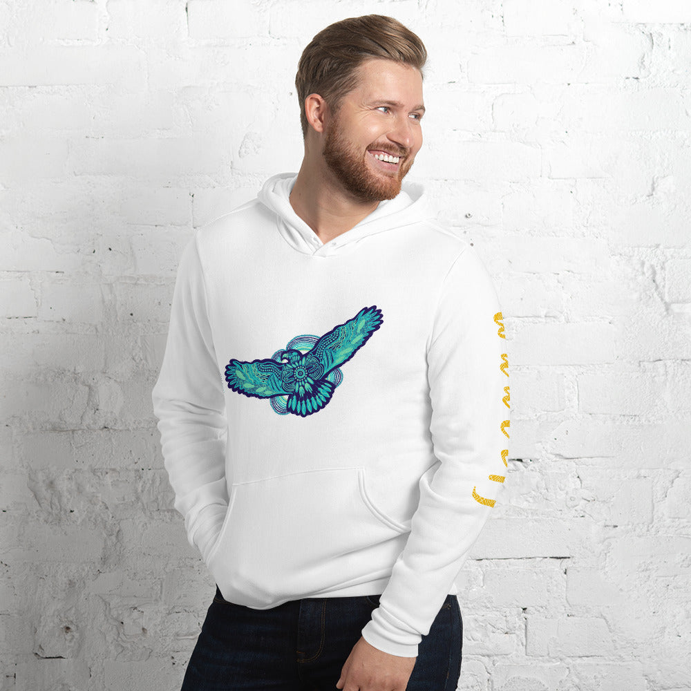 “Waalitj” Men's Hoodie