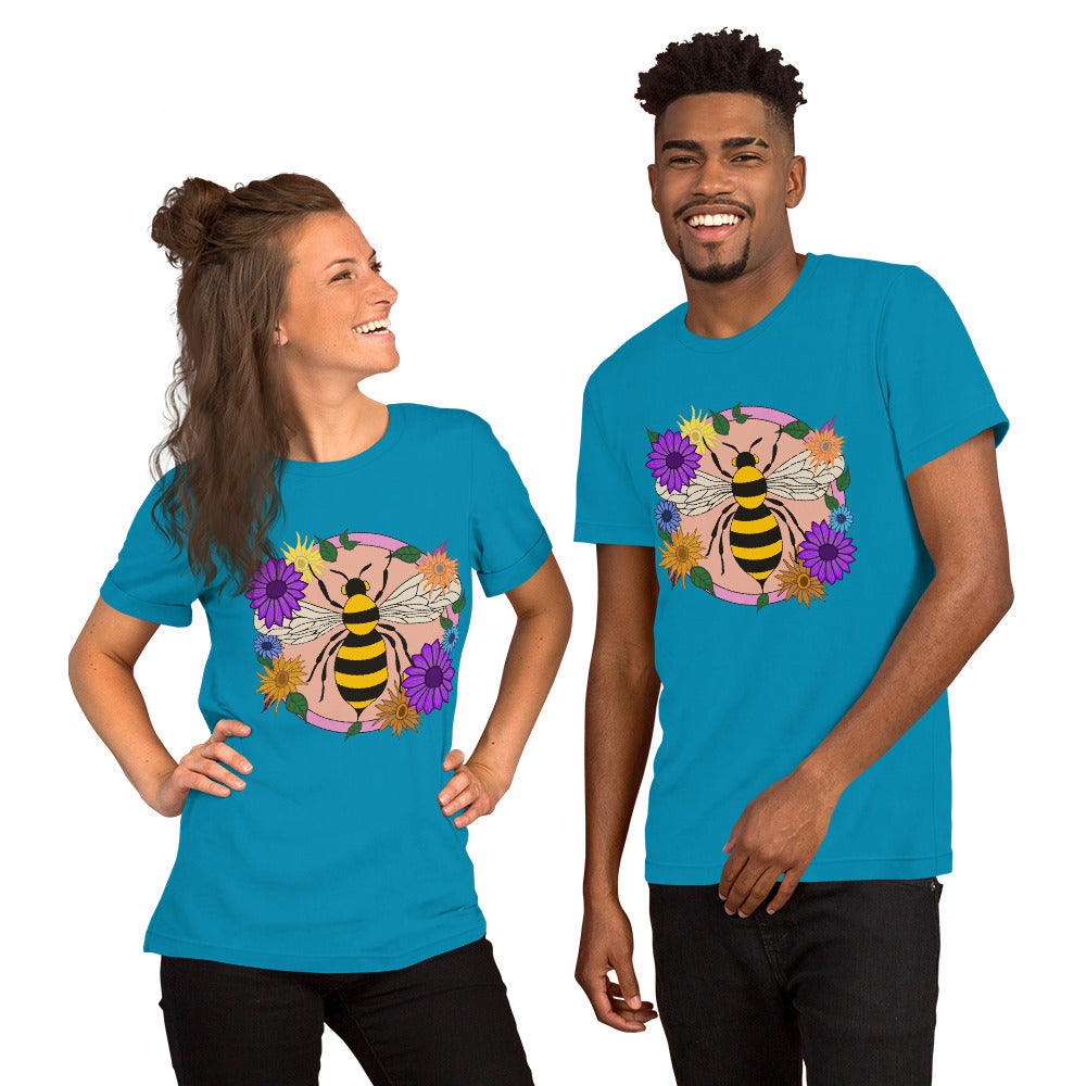 Bee Unisex t-shirt