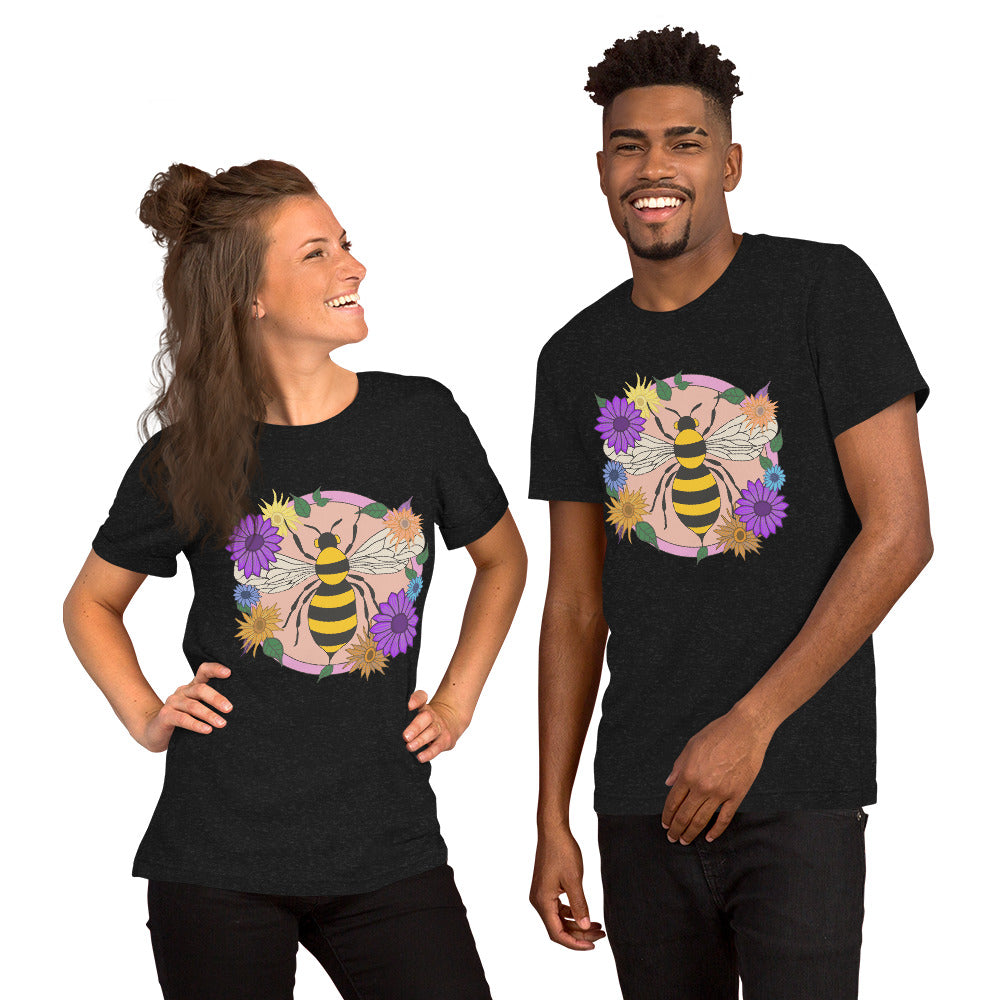 Bee Unisex t-shirt