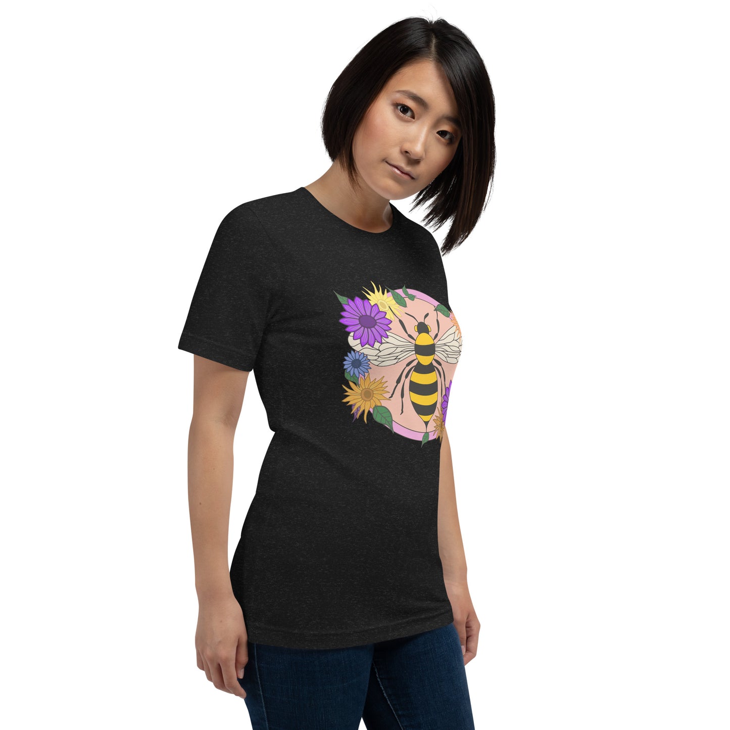 Bee Unisex t-shirt
