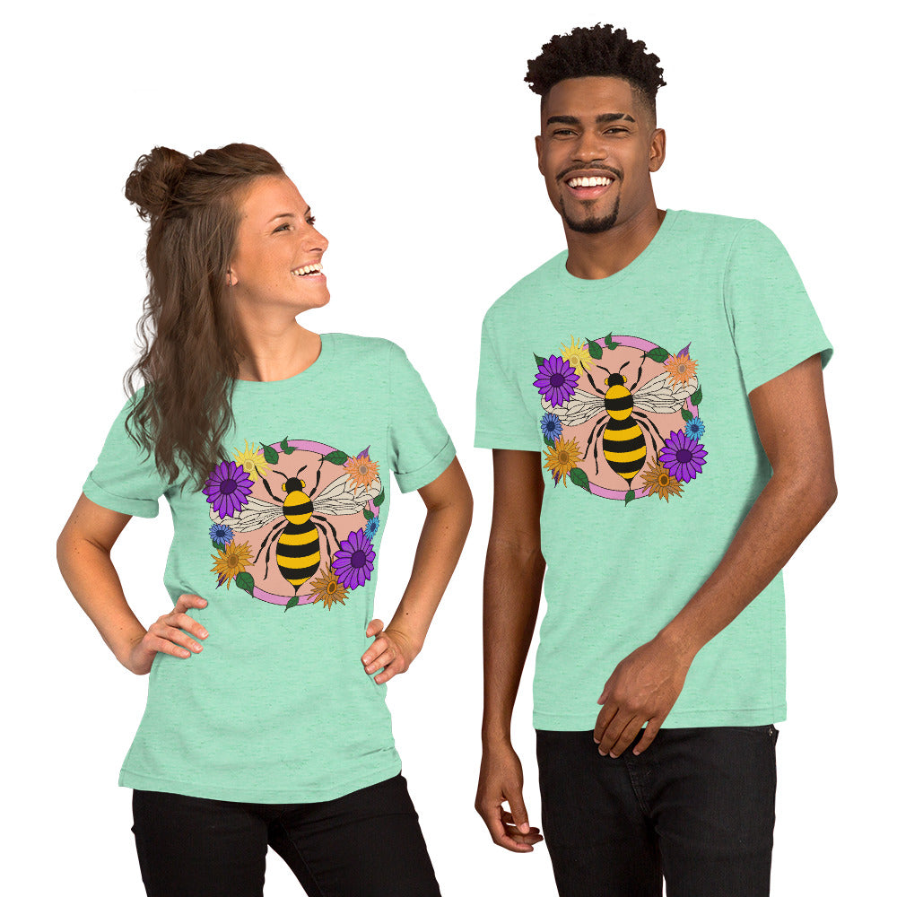 Bee Unisex t-shirt
