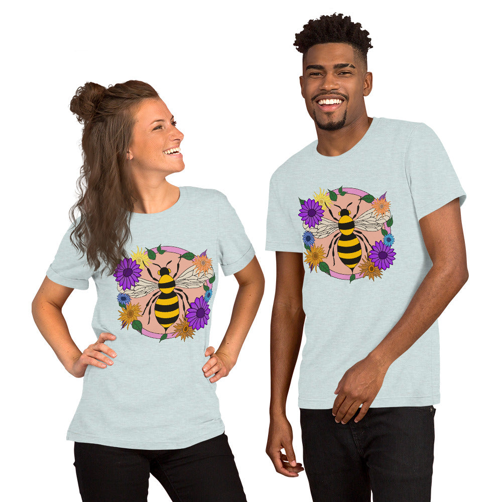 Bee Unisex t-shirt