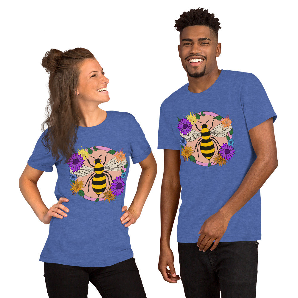 Bee Unisex t-shirt