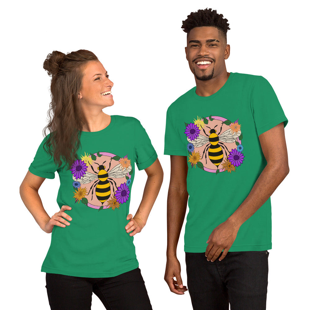 Bee Unisex t-shirt