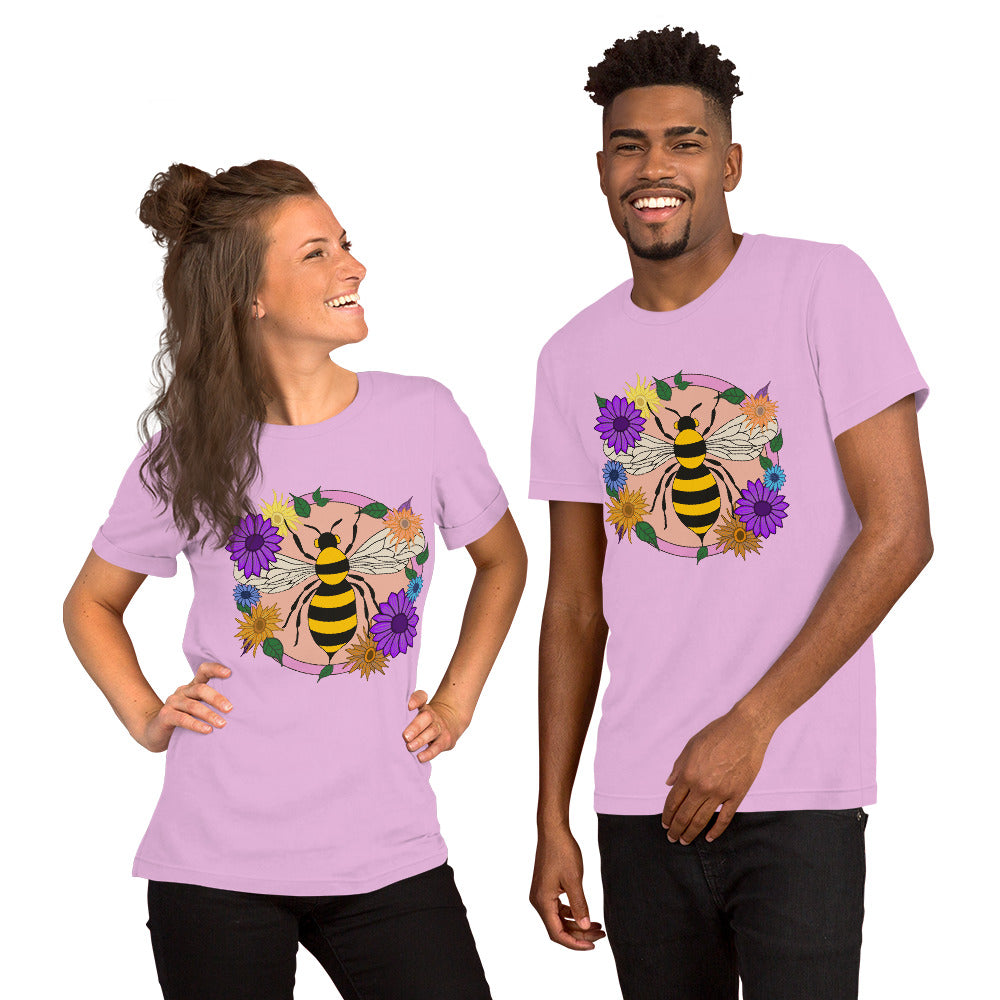 Bee Unisex t-shirt