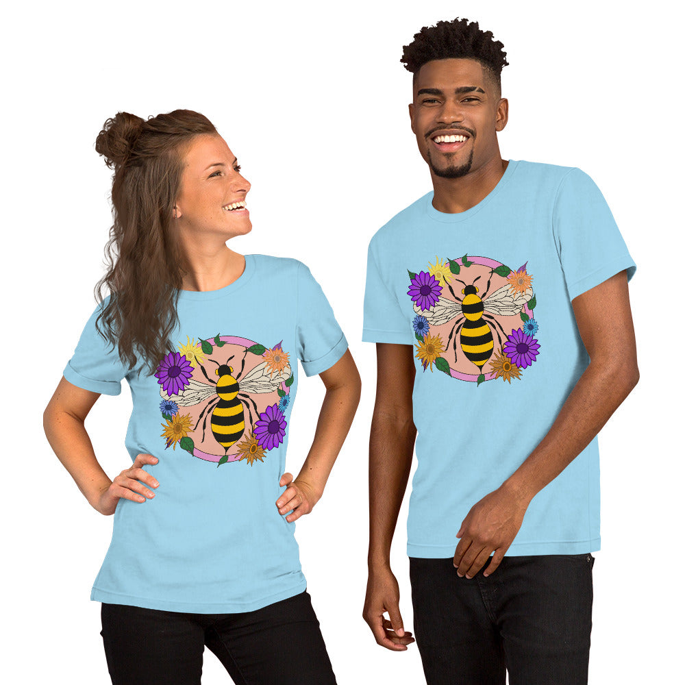 Bee Unisex t-shirt