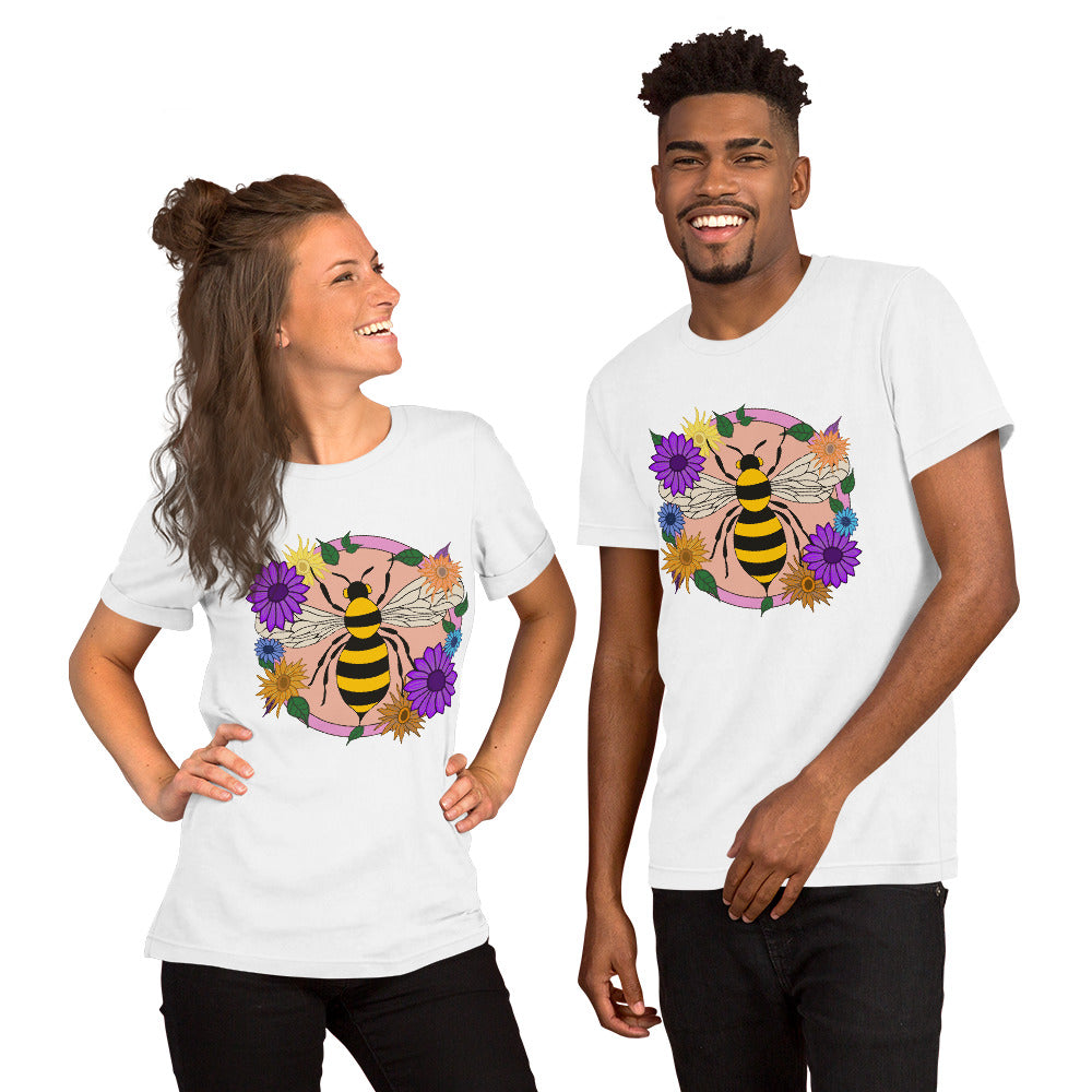 Bee Unisex t-shirt
